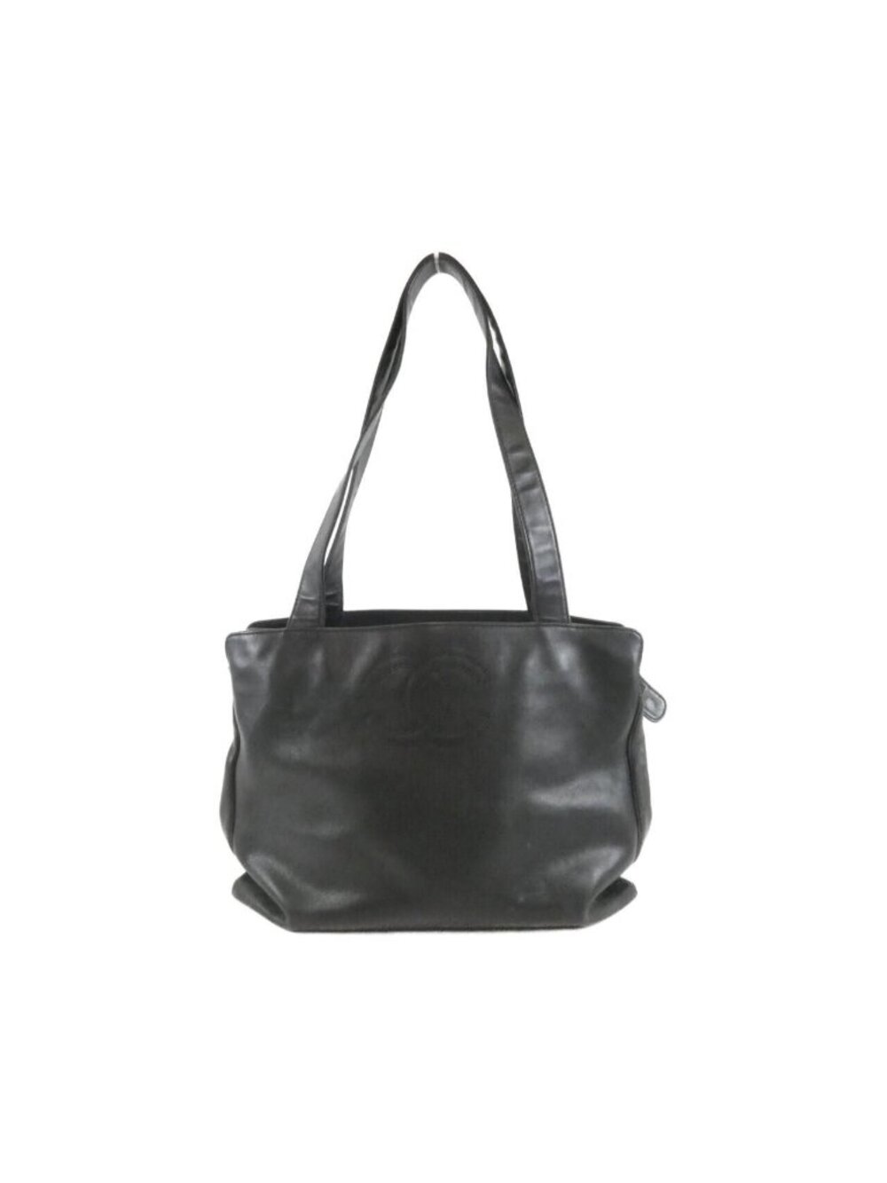 Chanel Bag Handbag Black